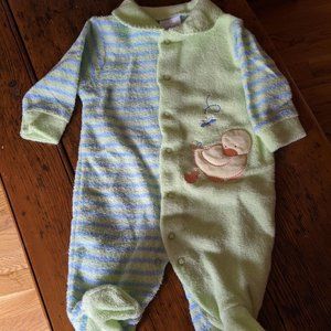 Baby's SoftTerry Sleep and Play, NWOT